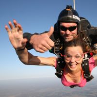Skydiving Hand Signals
