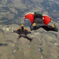 How To Become A Wingsuit Flyer In Oklahoma