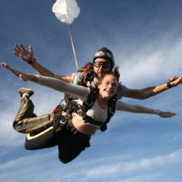 Overcome Skydiving Anxiety