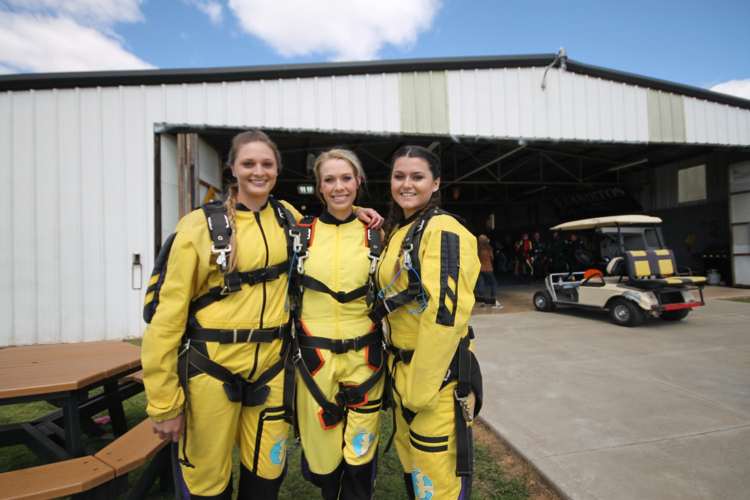 What To Wear Skydiving For The First Time Oklahoma Skydiving