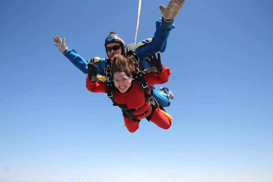 Oklahoma Skydiving Center | OKC Skydiving | Tulsa OK Skydive