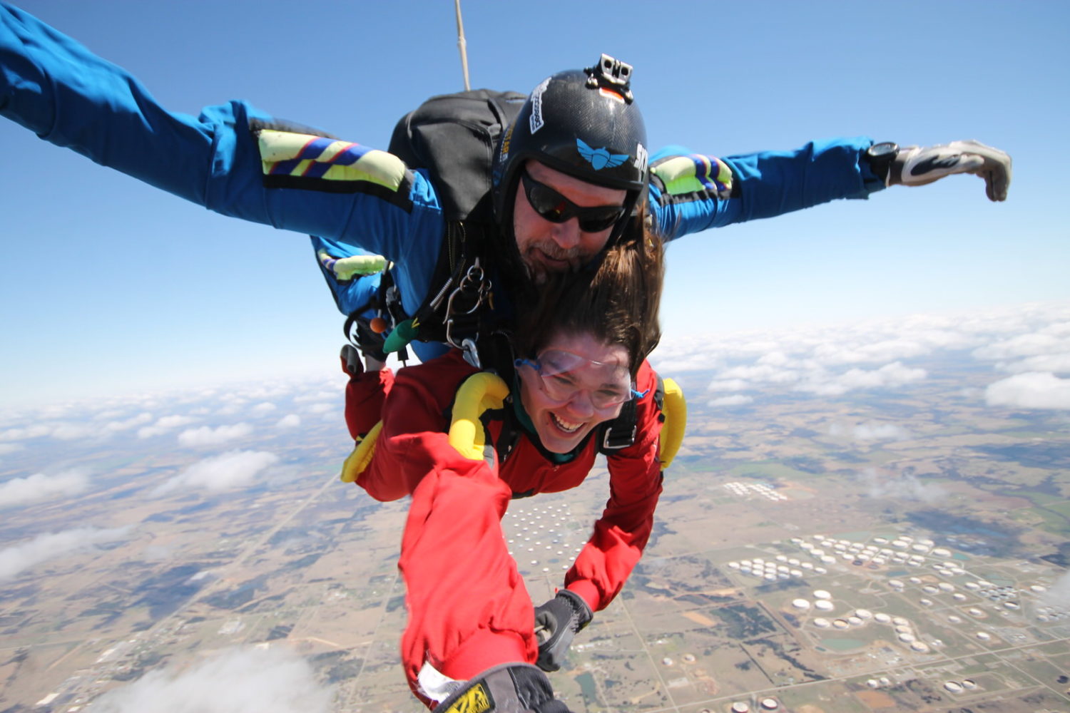 How to Buy Used Skydiving Gear Locally Oklahoma Skydiving