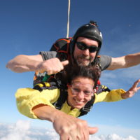 Skydiving Age Limit in Oklahoma