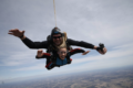How Safe is Tandem Skydiving