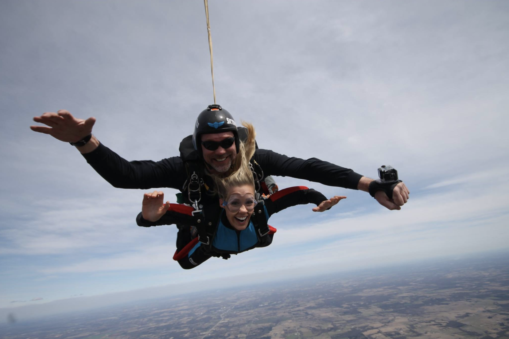 Is Skydiving Safe in Oklahoma