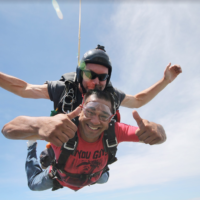 Safety of Skydiving