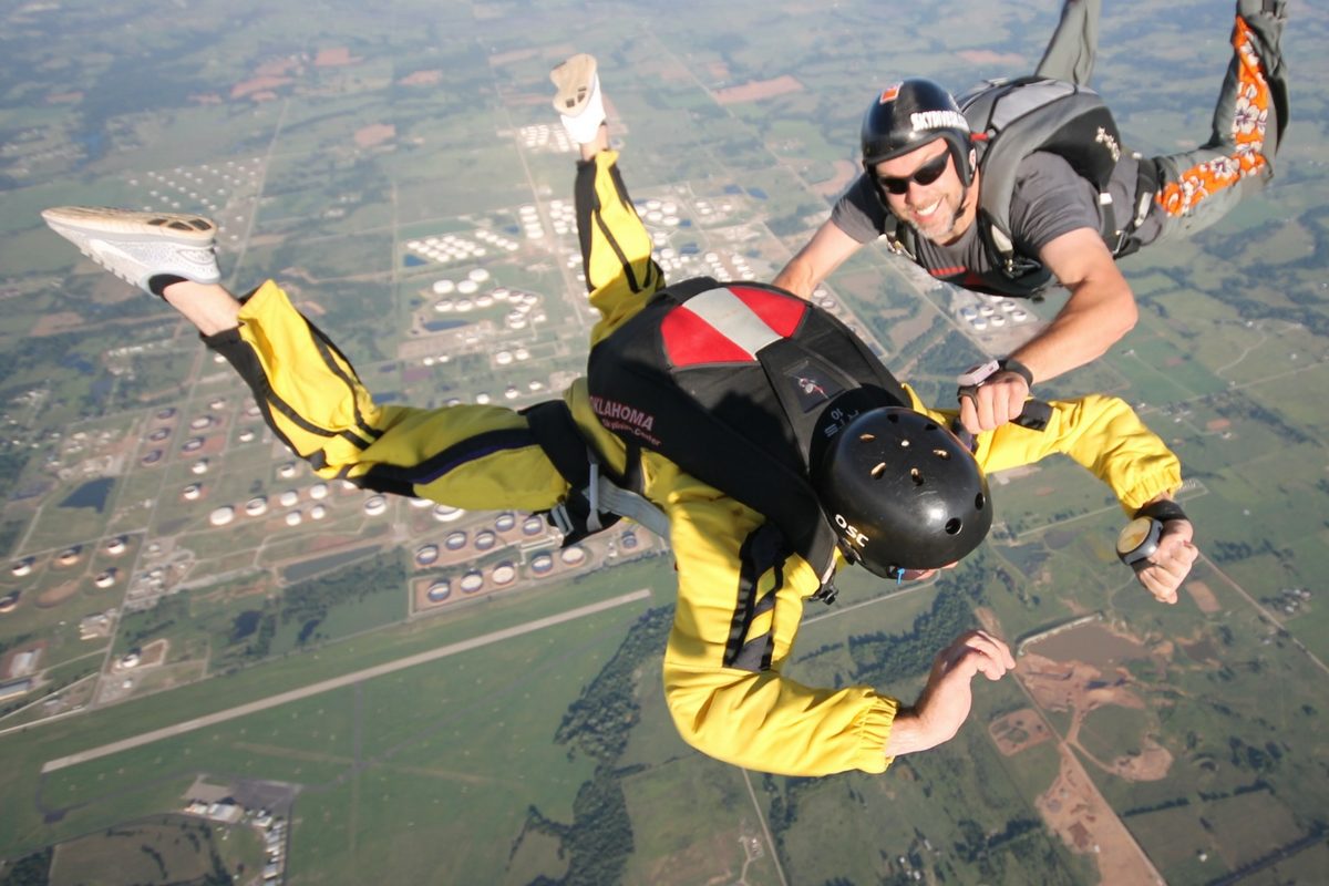 How to Get Your Skydiving Certification in Oklahoma