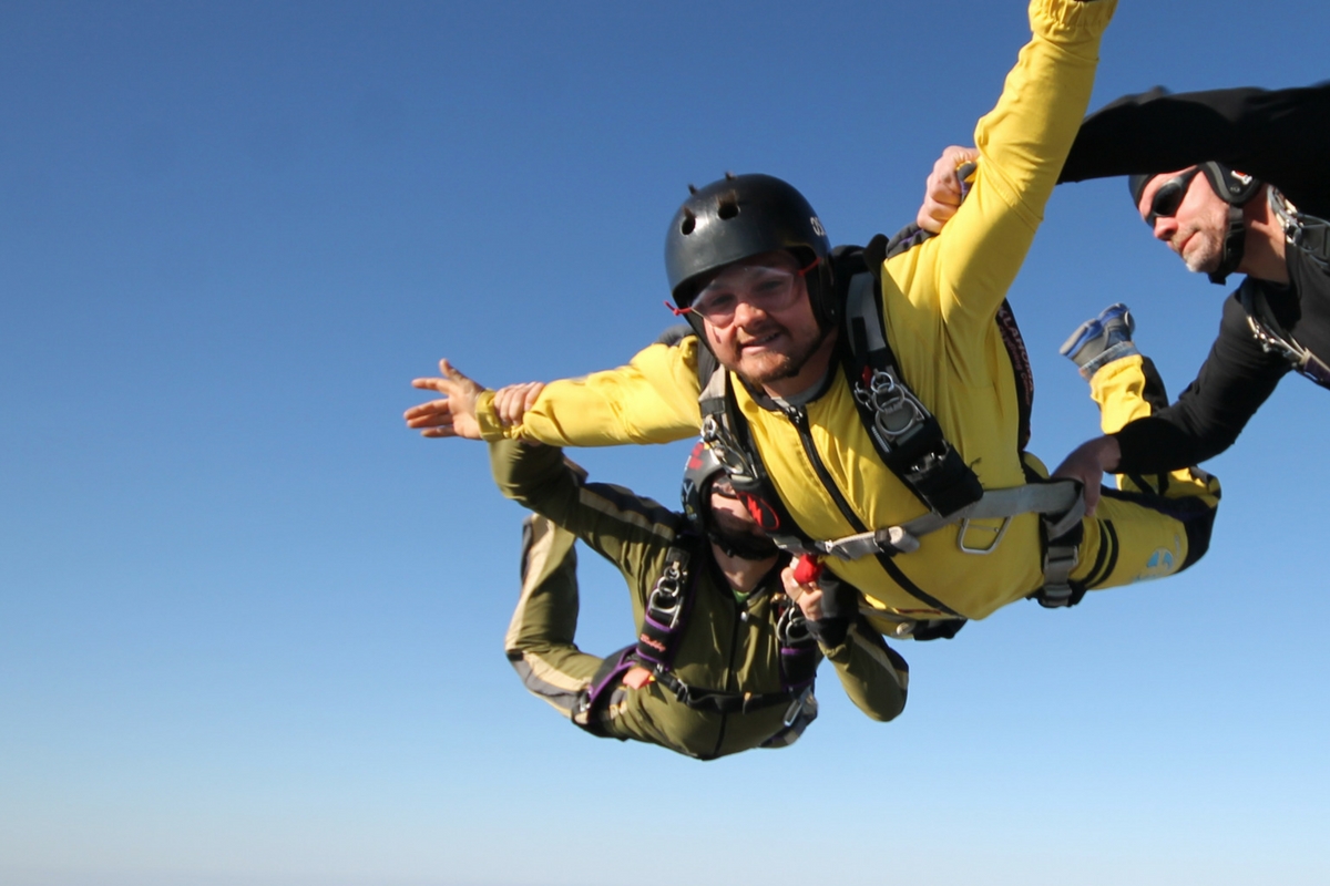 AFF Skydiving Jumpsuit