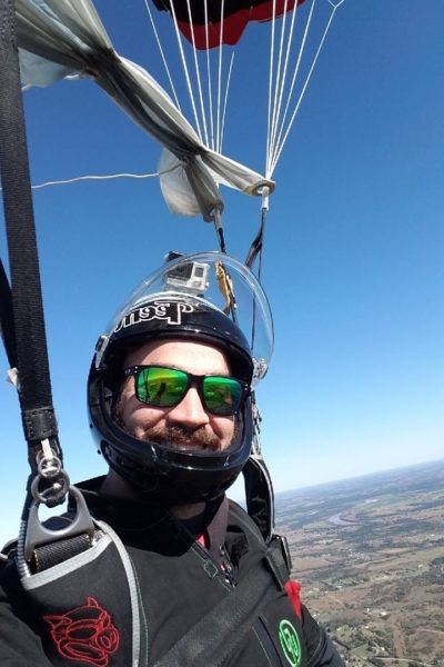Eric Skydiver