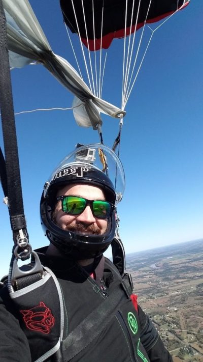Eric Skydiver