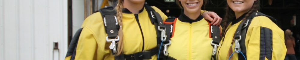 skydiving jumpsuits