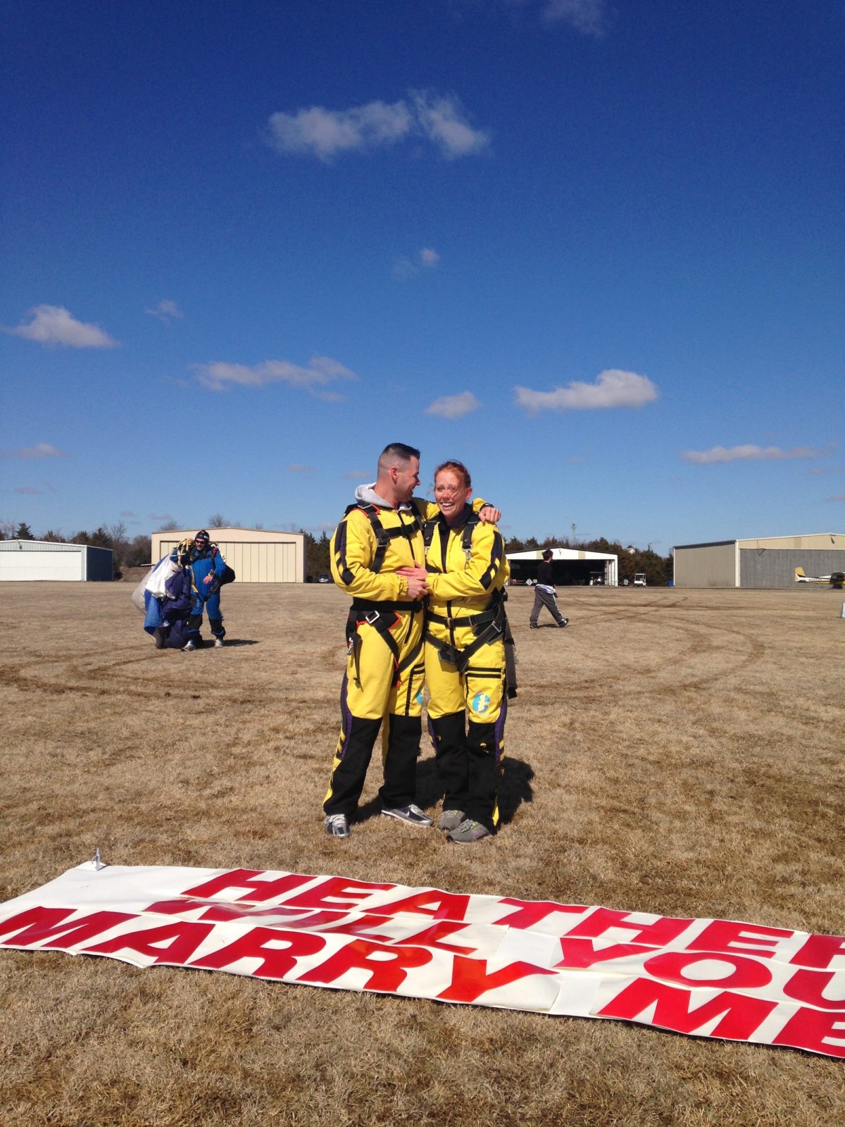 Oklahoma Special Event Skydiving Proposal