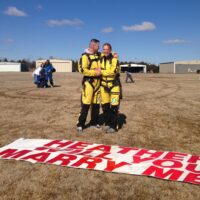 Oklahoma Special Event Skydiving Proposal
